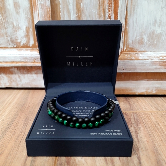 Bain Miller Accessories - NWT Bain Miller Wellness Beads